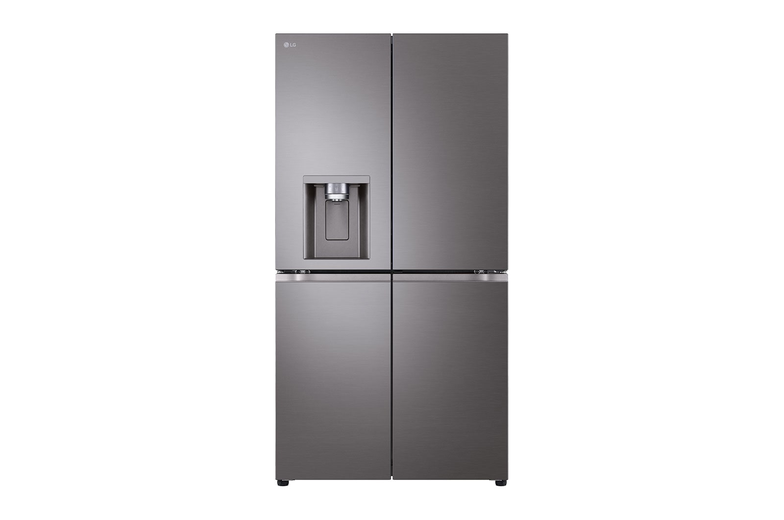 LG 638L French Door Fridge  with Craft Ice™ , GF-D700BSLC