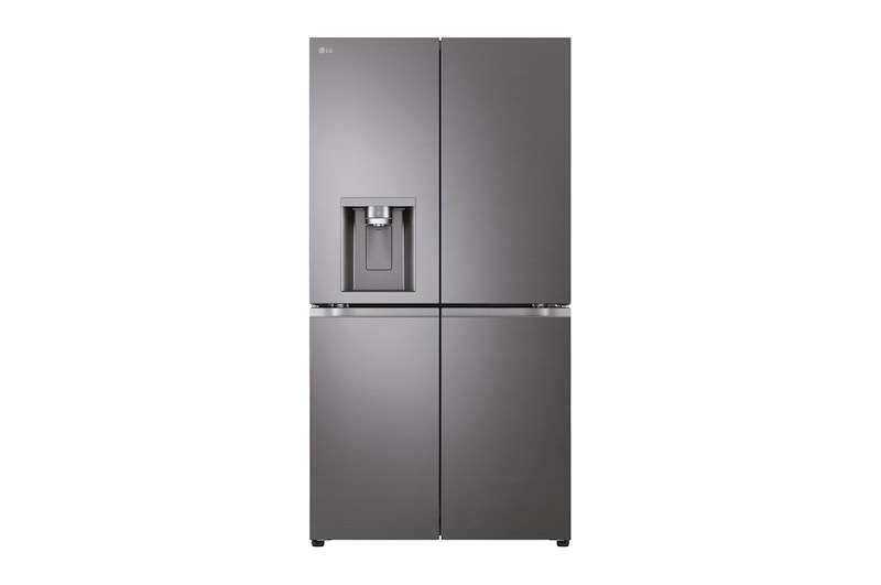 LG 638L French Door Fridge with Craft Ice™, GF-D700BSLC