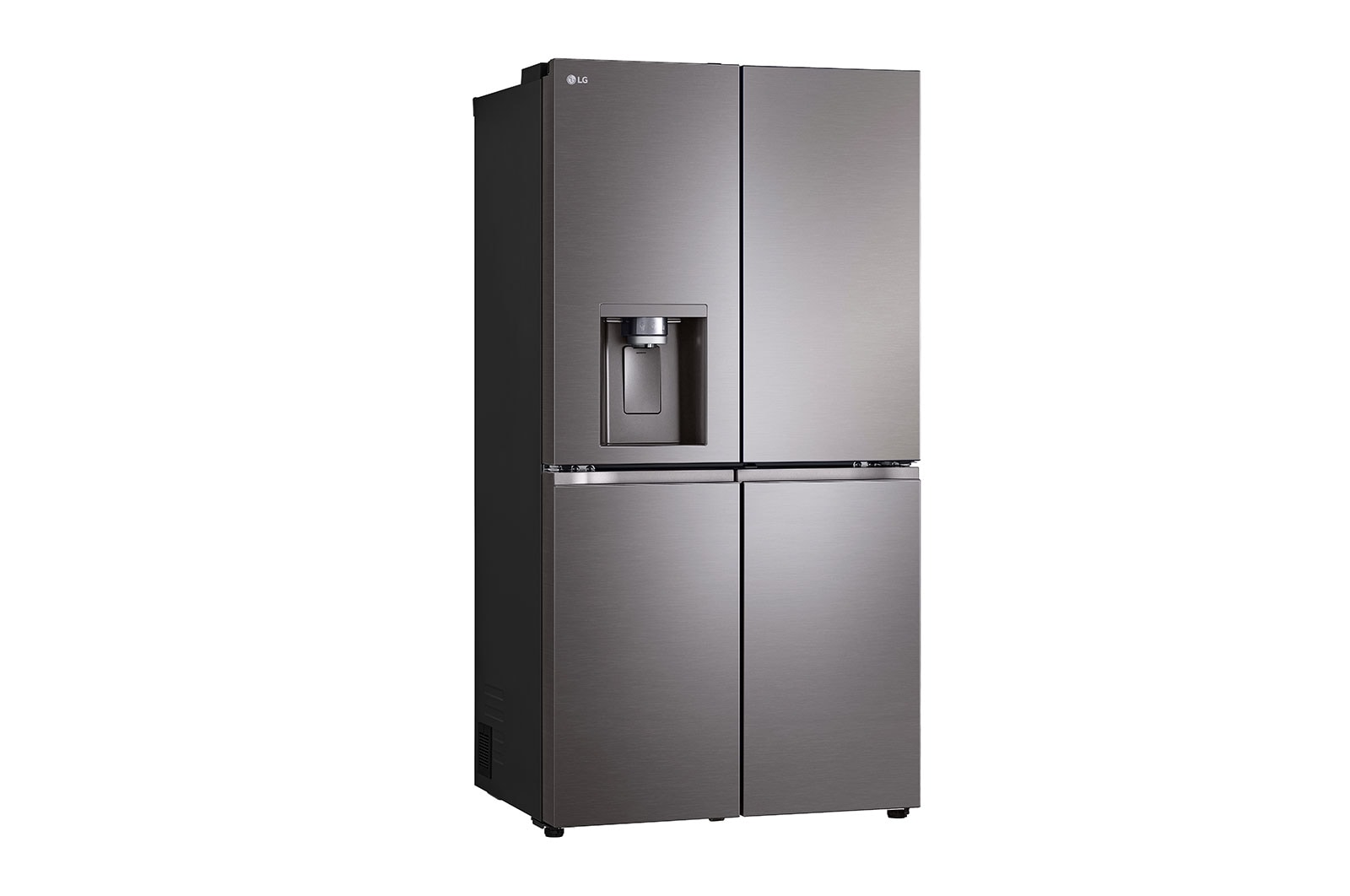 LG 638L French Door Fridge  with Craft Ice™ , GF-D700BSLC