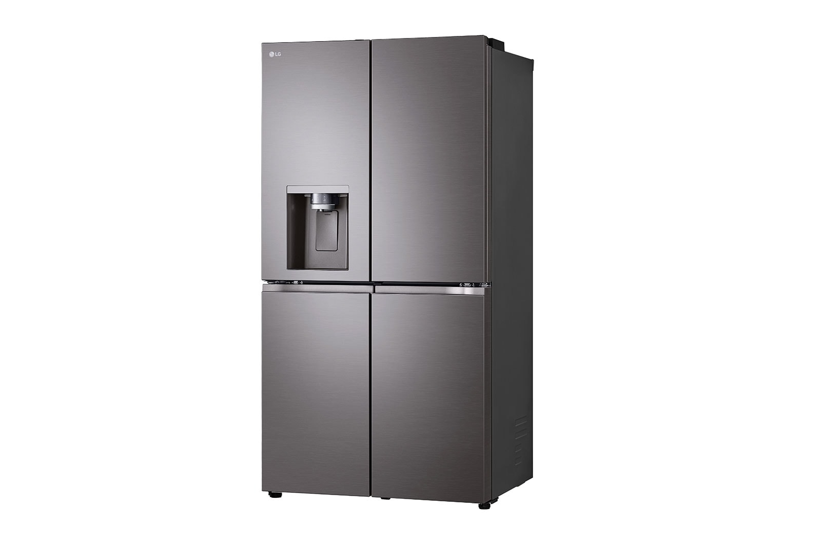 LG 638L French Door Fridge  with Craft Ice™ , GF-D700BSLC