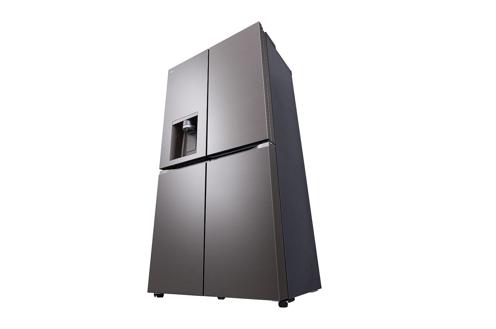 LG 638L French Door Fridge  with Craft Ice™ , GF-D700BSLC