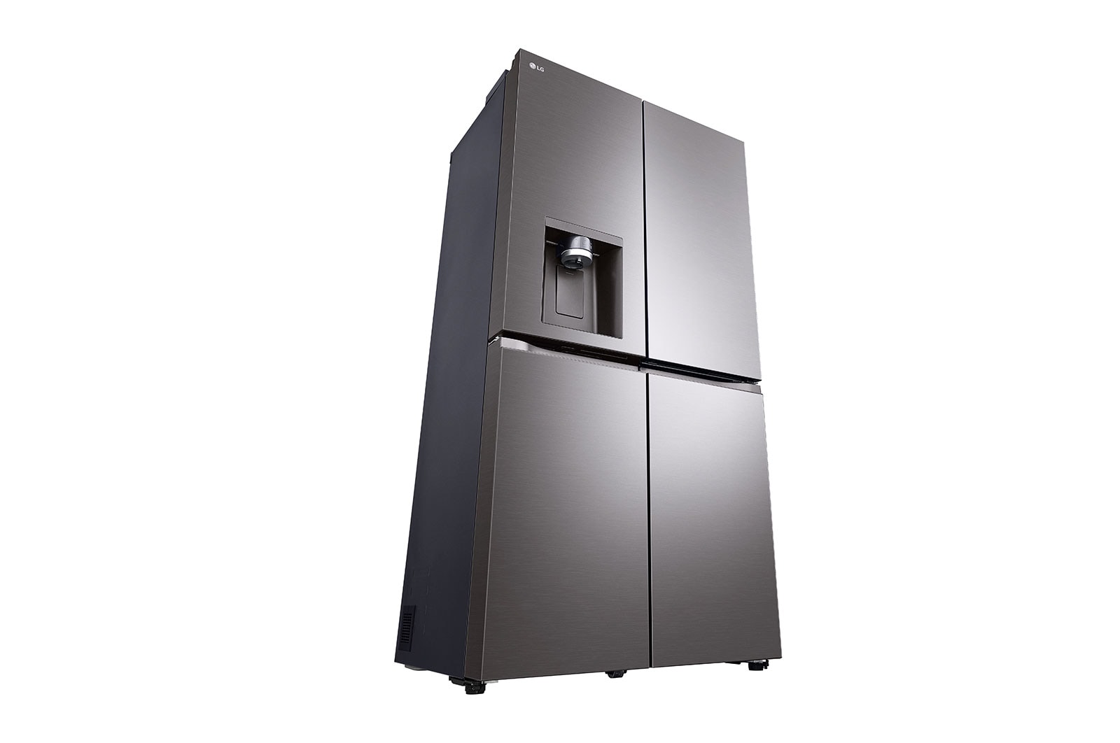 LG 638L French Door Fridge  with Craft Ice™ , GF-D700BSLC