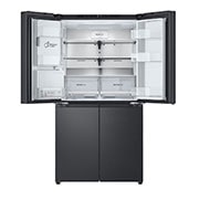 LG 638L French Door Fridge with Craft Ice™, GF-D700MBLC