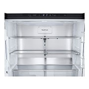 LG 638L French Door Fridge with Craft Ice™, GF-D700MBLC