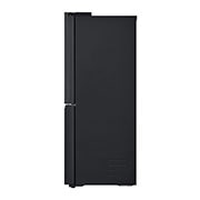 LG 638L French Door Fridge with Craft Ice™, GF-D700MBLC