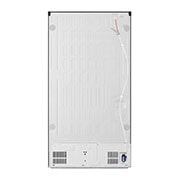 LG 637L French Door Fridge, with Door-In-Door®, in Matte Black Finish, GF-D706MBL