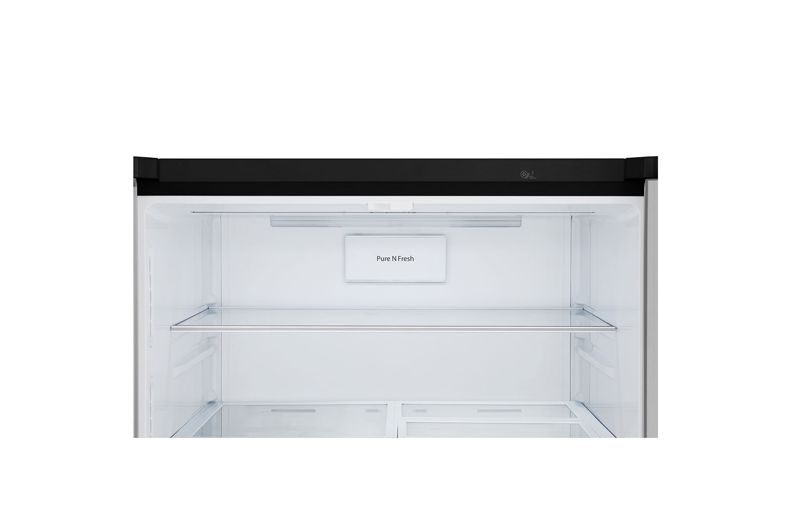 LG 506L Slim French Door Fridge with Ice & Water Dispenser , GF-L570MBL