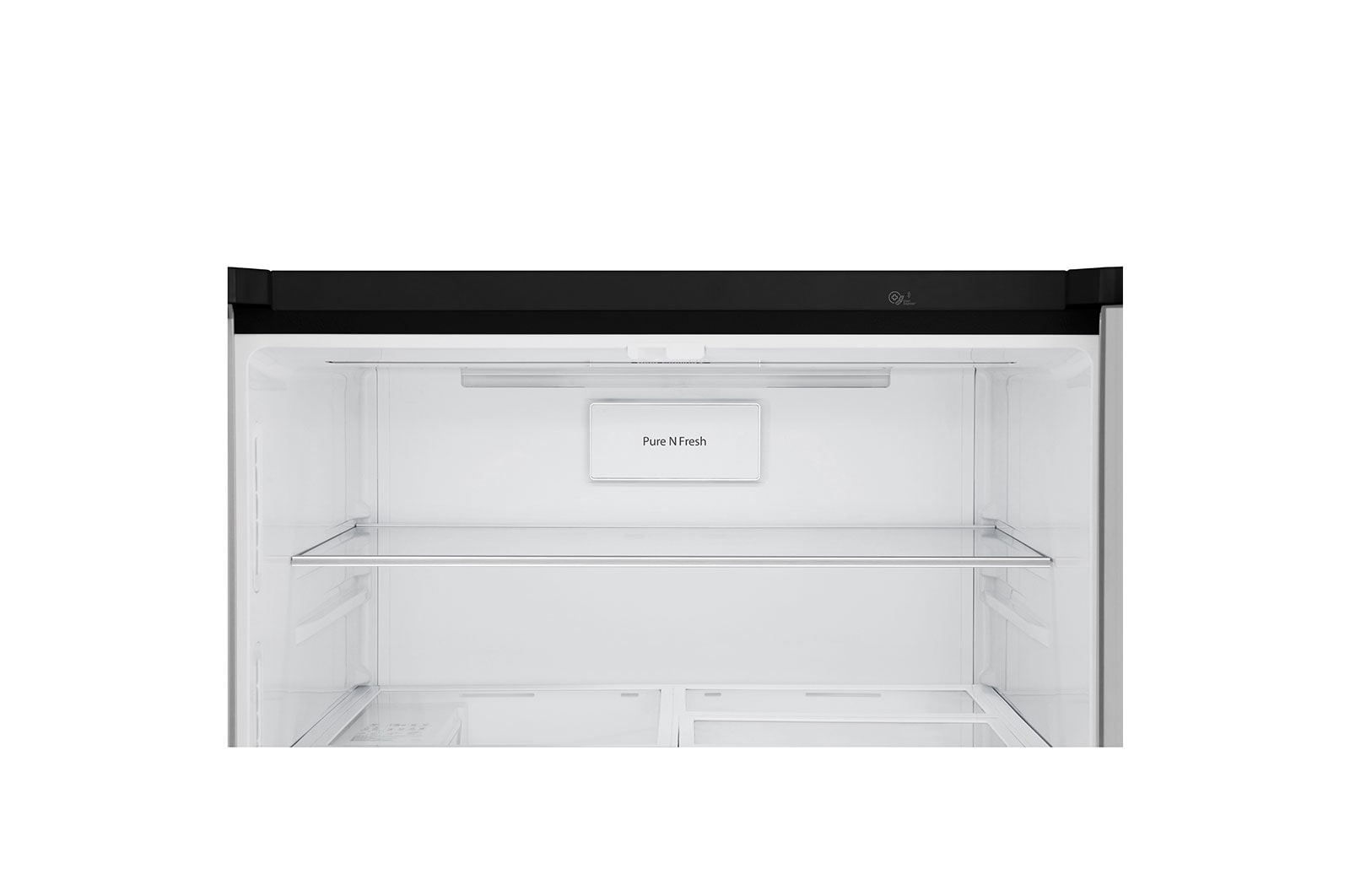 LG 506L Slim French Door Fridge - Ice & Water, GF-L570MBNL