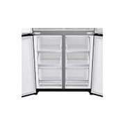 LG 506L Slim French Door Fridge - Ice & Water, GF-L570MBNL