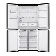 LG 506L Slim French Door Fridge - Ice & Water, GF-L570MBNL