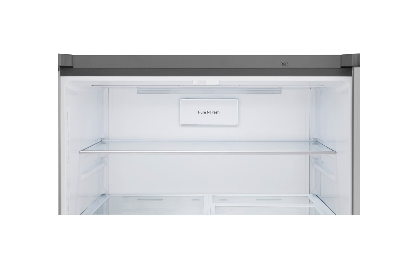 LG 506L Slim French Door Fridge - Ice & Water, GF-L570PL