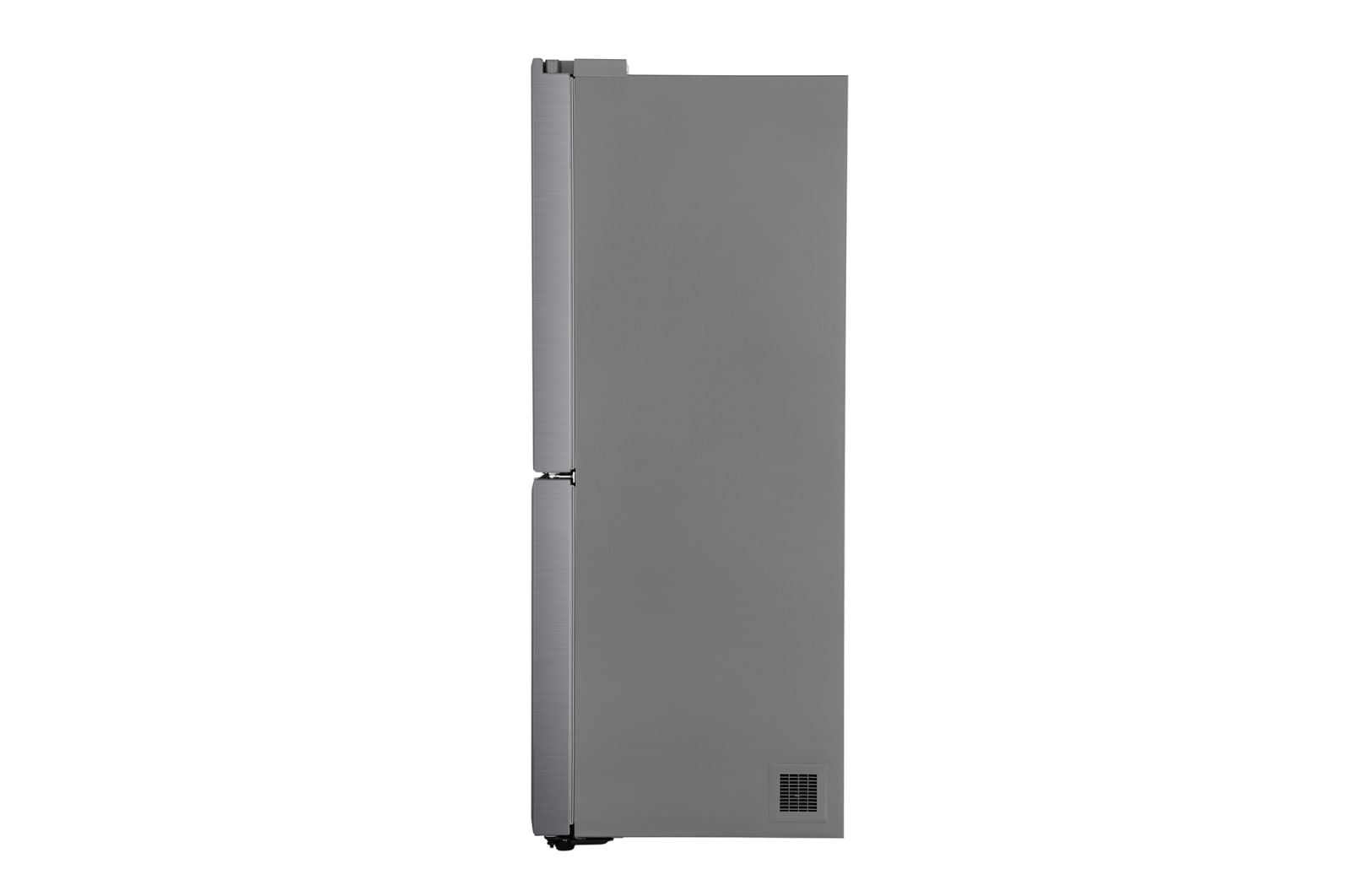 LG 506L Slim French Door Fridge - Ice & Water, GF-L570PL