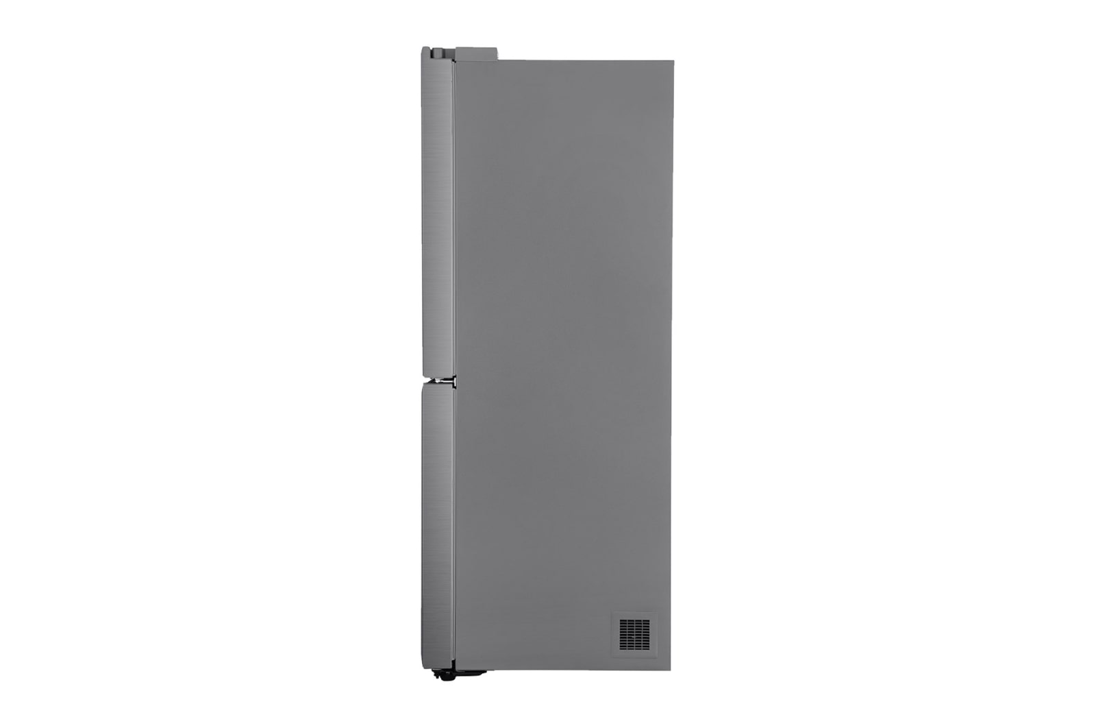 LG 506L Slim French Door Fridge - Non-Plumbed, GF-L570PNL