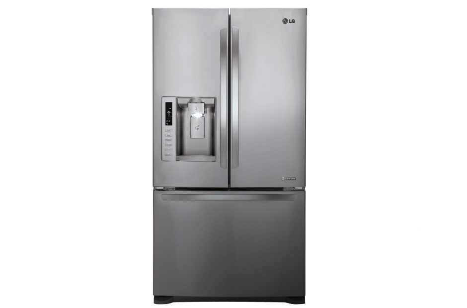 LG GF-L613PL French Door Fridge