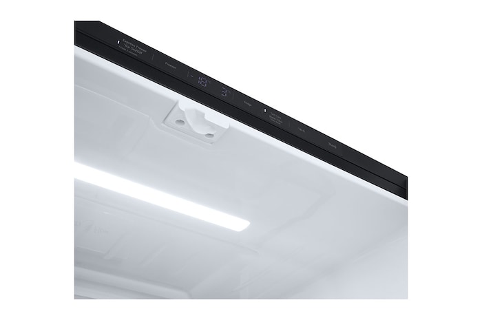 LG 637L French Door Fridge - Plumbed , GF-L700MBL