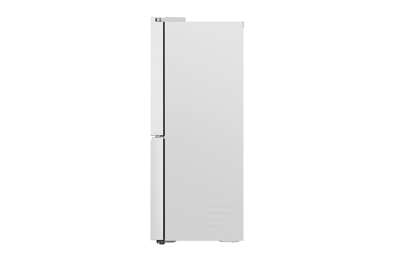 LG 637L French Door Fridge - Plumbed , GF-L700MWH