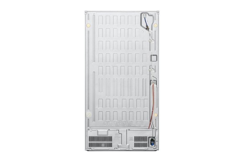 LG 637L French Door Fridge - Plumbed , GF-L700MWH