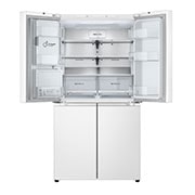 LG 637L French Door Fridge with Ice & Water Dispenser , GF-L700MWH