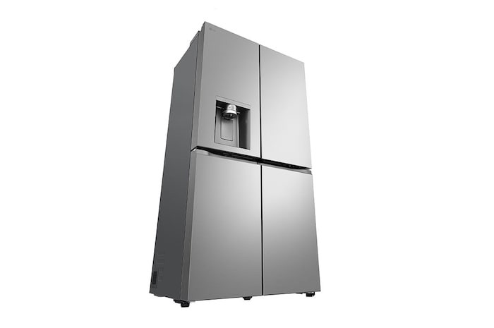 LG 637L French Door Fridge - Plumbed , GF-L700PL
