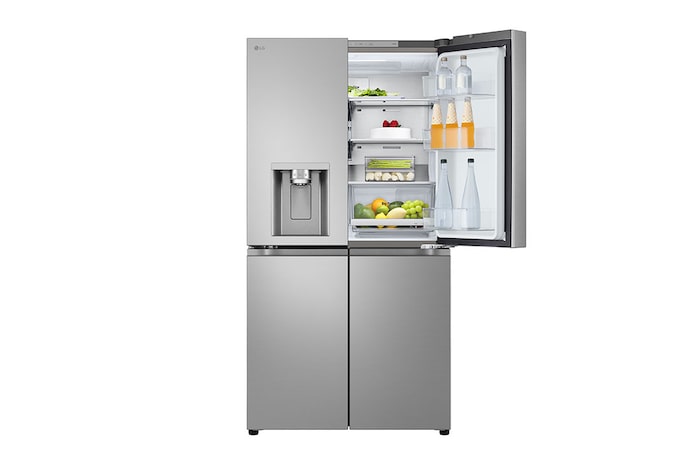 LG 637L French Door Fridge - Plumbed , GF-L700PL