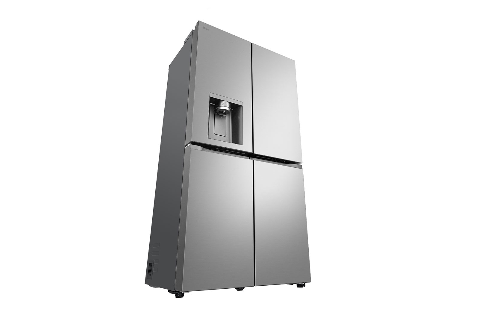 LG 637L French Door Fridge with Ice & Water Dispenser , GF-L700PL