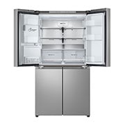 LG 637L French Door Fridge with Ice & Water Dispenser , GF-L700PL