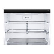 LG 637L French Door Fridge in Matte Black Finish, GF-L706MBL