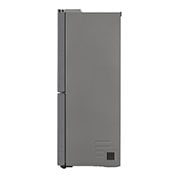 LG 637L French Door Fridge with Ice & Water Dispenser in Stainless Finish, GF-L706PL