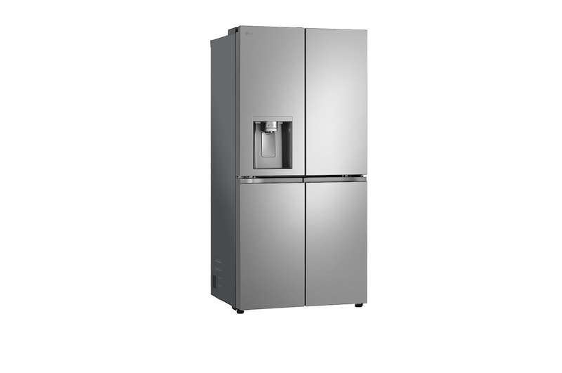 LG 506L Slim French Door Fridge - Plumbed, GF-L500PL