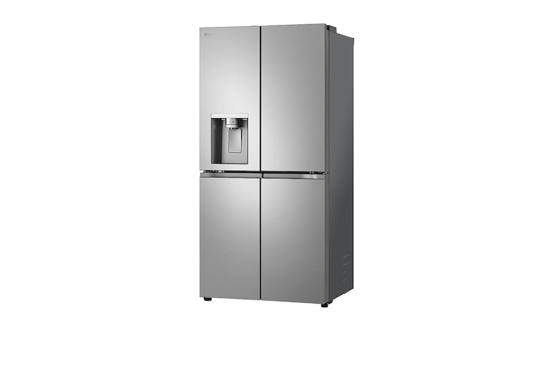LG 506L Slim French Door Fridge - Plumbed, GF-L500PL