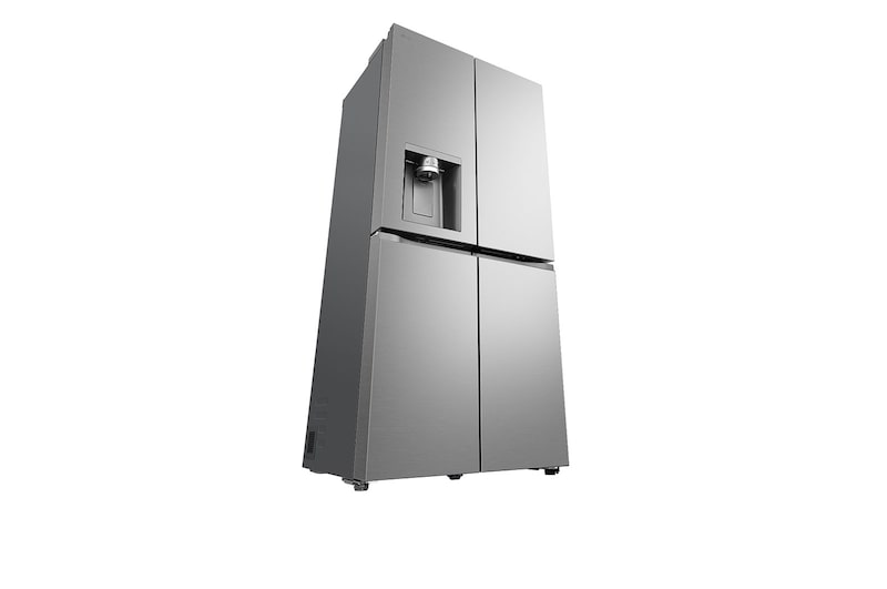 LG 506L Slim French Door Fridge - Plumbed, GF-L500PL