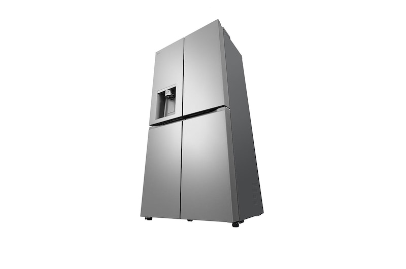 LG 506L Slim French Door Fridge - Plumbed, GF-L500PL