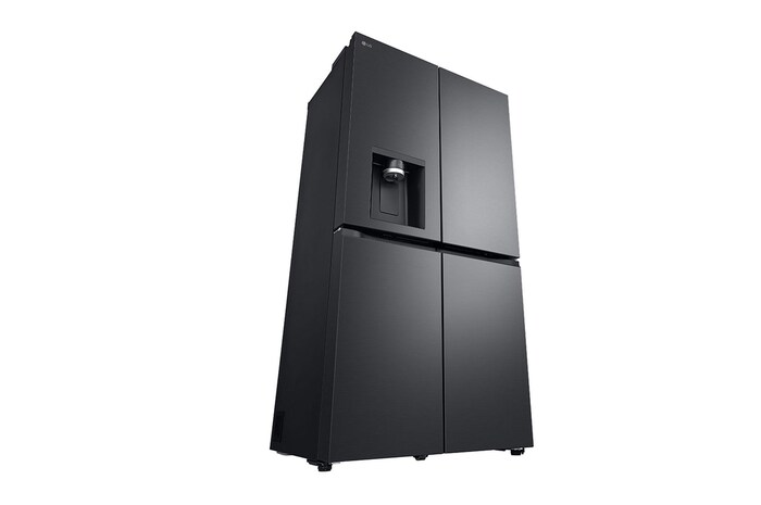 Left perspective view