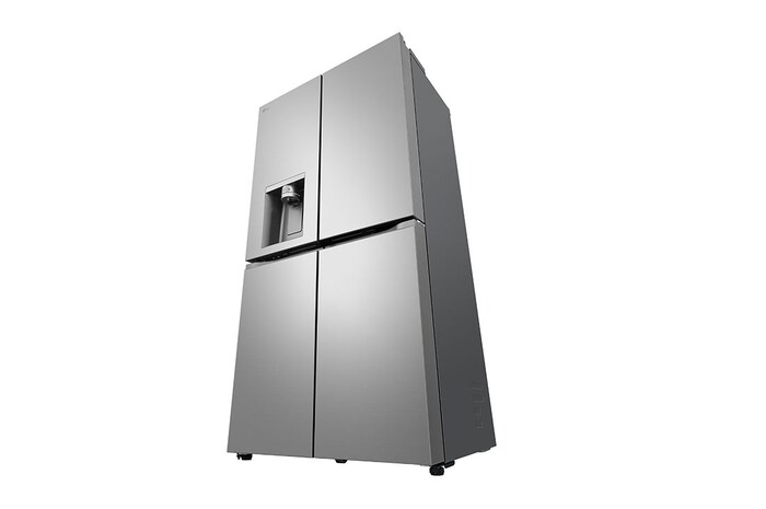 LG 636L French Door Fridge - Non-Plumbed, GF-LN700PL