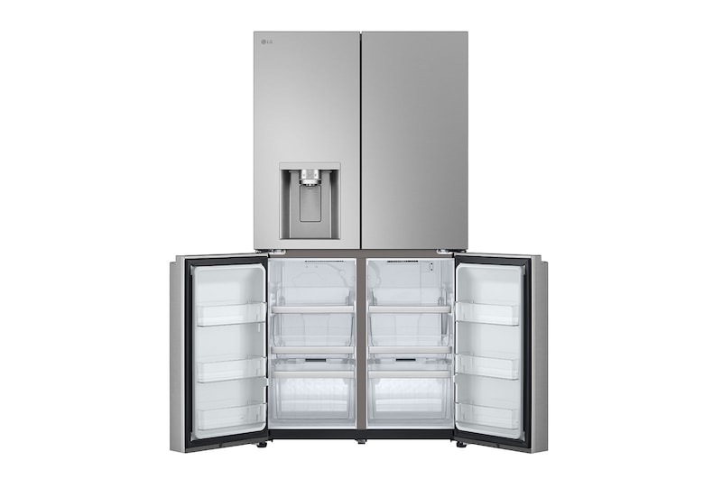 LG 636L French Door Fridge - Non-Plumbed, GF-LN700PL