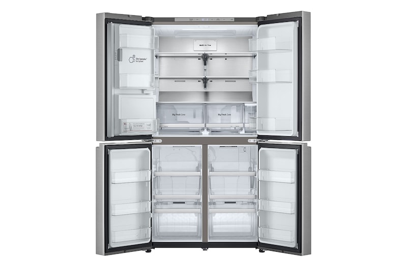 LG 636L French Door Fridge - Non-Plumbed, GF-LN700PL
