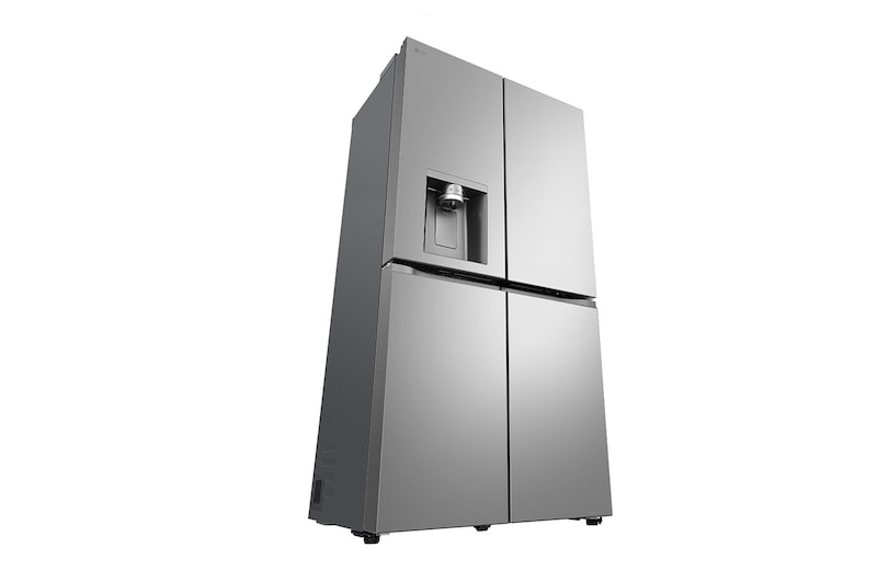 LG 636L French Door Fridge - Non-Plumbed, GF-LN700PL