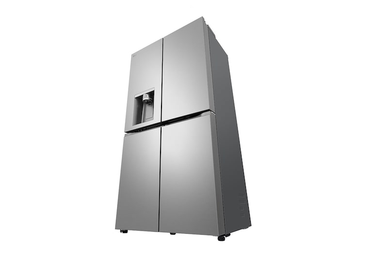 LG 636L French Door Fridge - Non-Plumbed, GF-LN700PL