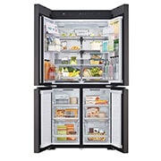 LG 617L French Door Fridge - MoodUP® LED Panels, GF-MV600