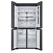 LG 617L French Door Fridge - MoodUP® LED Panels, GF-MV600