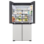 LG 617L French Door Fridge - MoodUP® LED Panels, GF-MV600