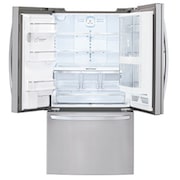 LG 730L Door-in-Door® French Door Fridge with Slim Ice Maker, GF-SD730SL