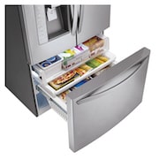 LG 730L Door-in-Door® French Door Fridge with Slim Ice Maker, GF-SD730SL
