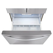 LG 730L Door-in-Door® French Door Fridge with Slim Ice Maker, GF-SD730SL