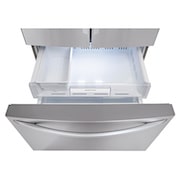 LG 730L Door-in-Door® French Door Fridge with Slim Ice Maker, GF-SD730SL