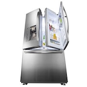 LG 730L Door-in-Door® French Door Fridge with Slim Ice Maker, GF-SD730SL