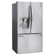LG 730L Door-in-Door® French Door Fridge with Slim Ice Maker, GF-SD730SL