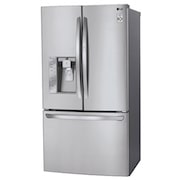 LG 730L Door-in-Door® French Door Fridge with Slim Ice Maker, GF-SD730SL