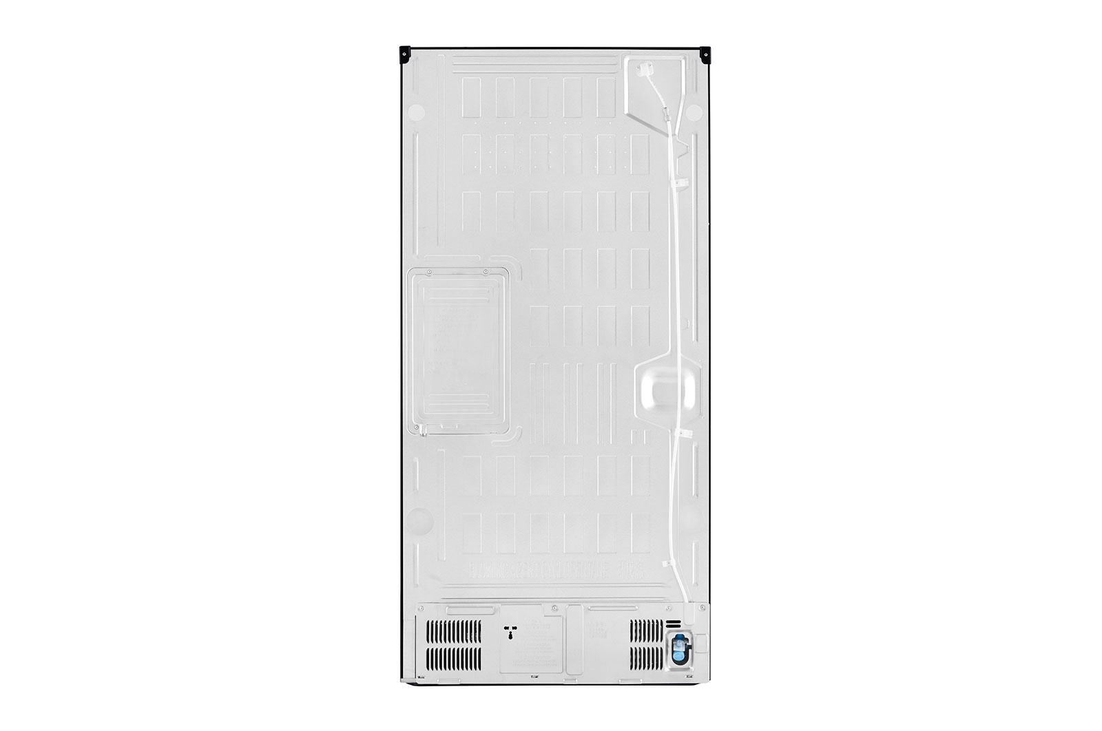 LG 508L Slim French Door Fridge with Craft Ice™ , GF-V570MBLC