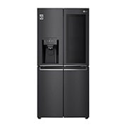 LG 508L Slim French Door Fridge with Craft Ice™ , GF-V570MBLC